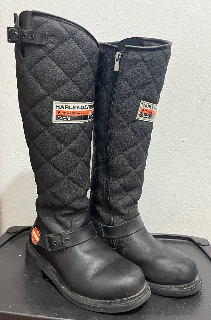 Harley davidson çizme - Görsel 2