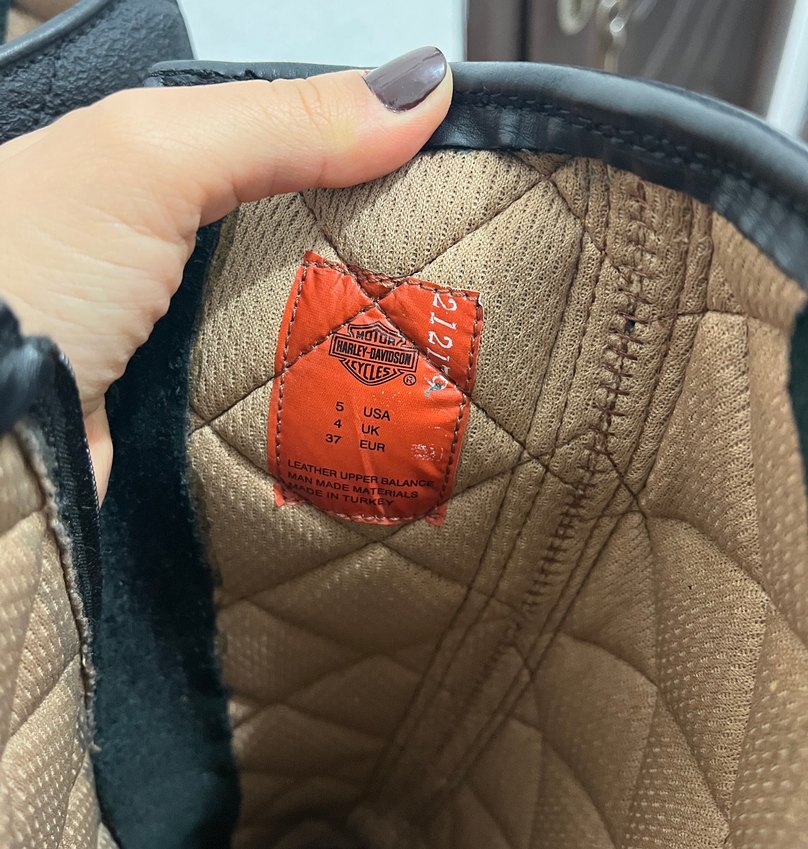 Harley davidson çizme - Görsel 3