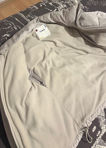 Pull bear şişme mont - Görsel 3