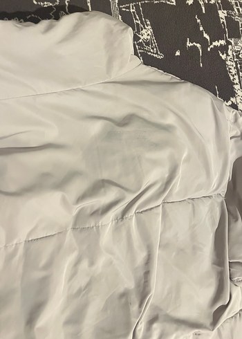 Pull bear şişme mont - Görsel 5