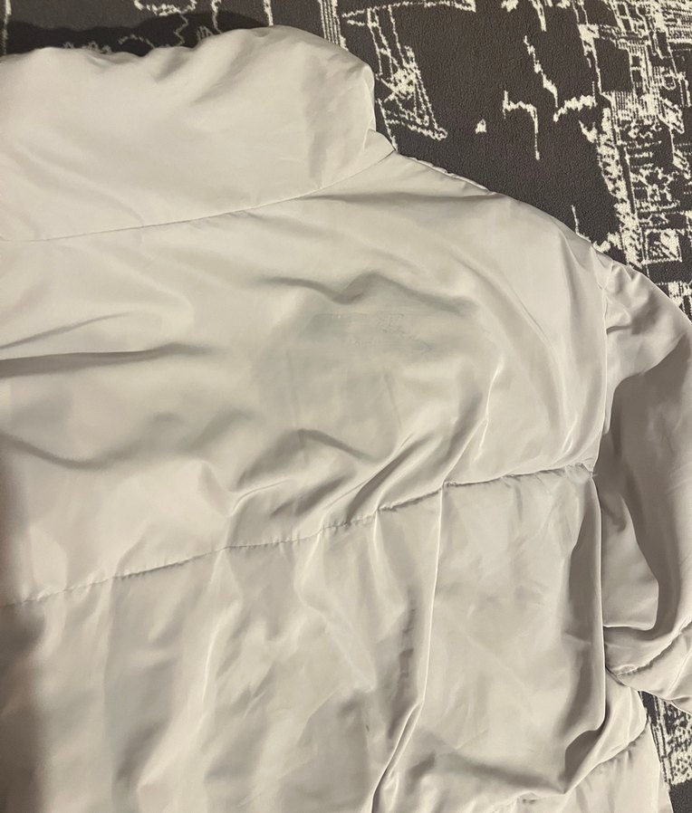 Pull bear şişme mont - Görsel 5