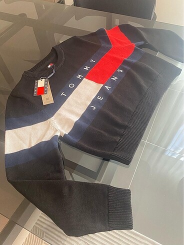 Tommy Hilfiger Tommy hilfiger crop kazak