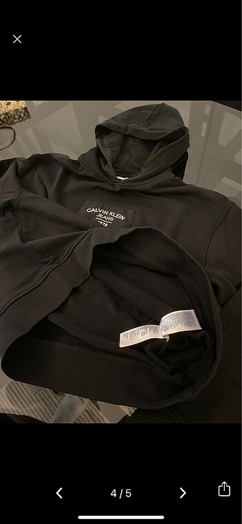 Calvin Klein Kazak