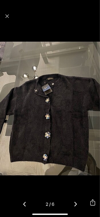Massimo Dutti Hırka
