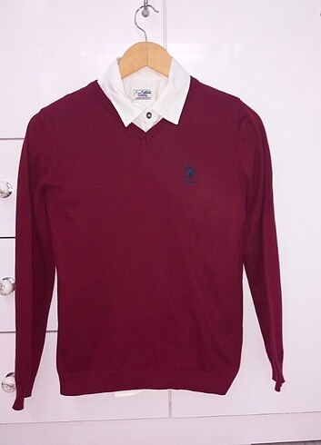 Us polo triko kazak