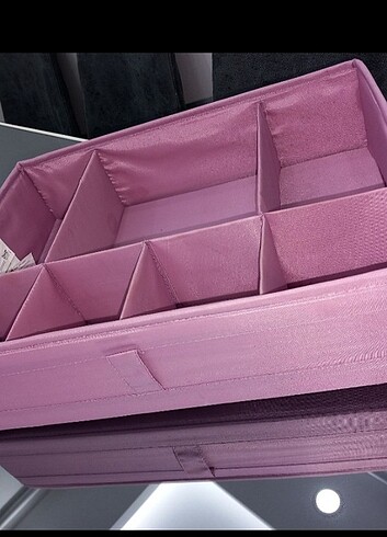Ikea dolap içi organizer 
