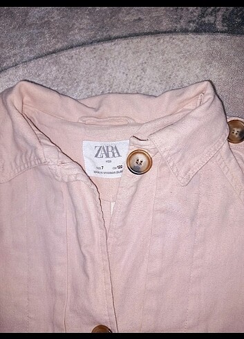 Zara Zara mevsimlik mont