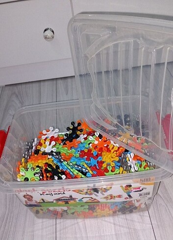 Beden Çiçek puzzle 500 parça