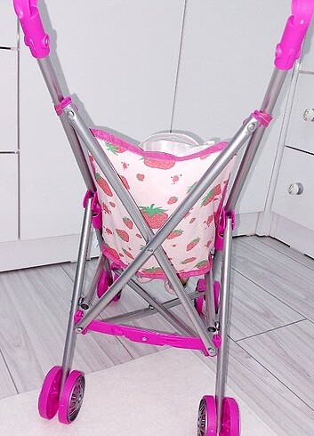 Ikea Bebek puseti demirden..