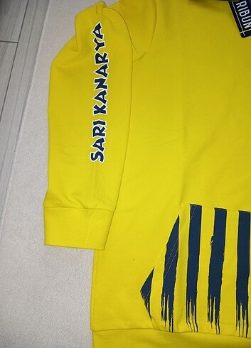 Fenerium Fenerium kapşollu sweatshirt