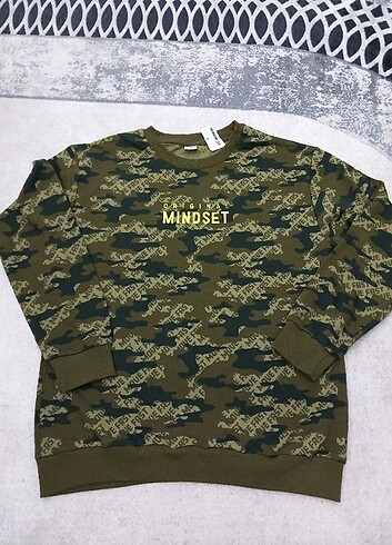 11-12 Yaş Beden çeşitli Renk Lcw sweatshirt