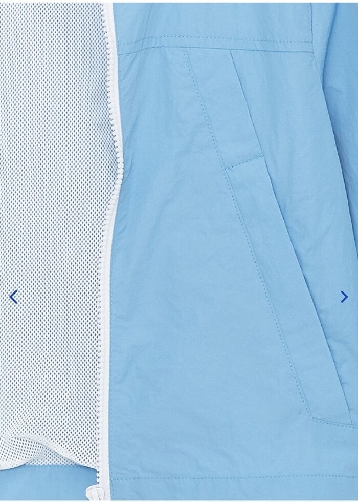 Lcw kapşonlu su geçirmez yağmurluk  - Görsel 3