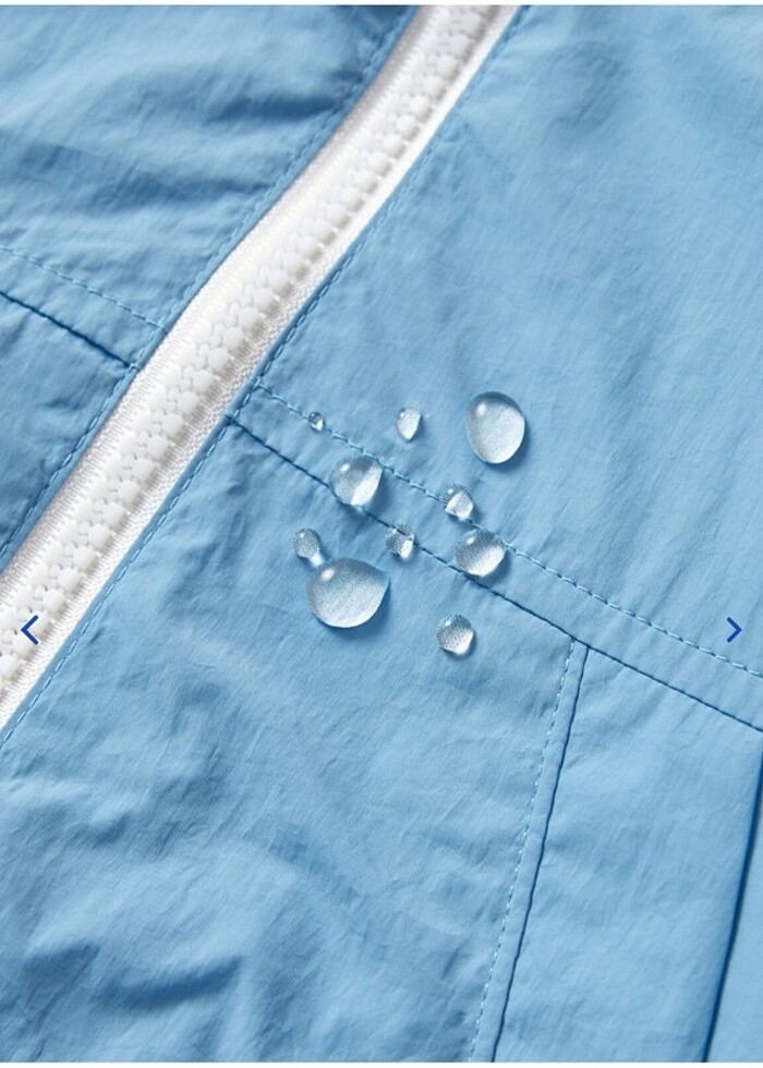 Lcw kapşonlu su geçirmez yağmurluk  - Görsel 4