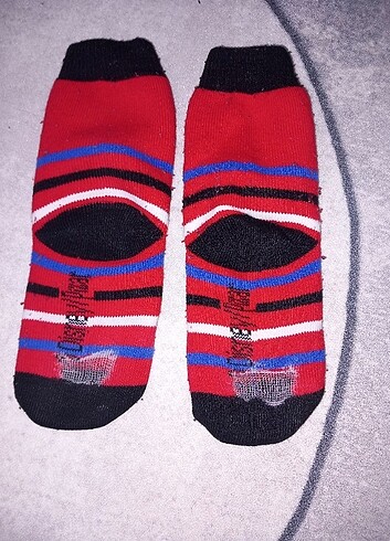 Disney cars kışlık çorap - Görsel 3