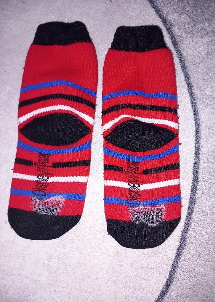 Disney cars kışlık çorap  - Görsel 3