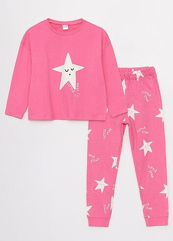 Lcw pijama takim 