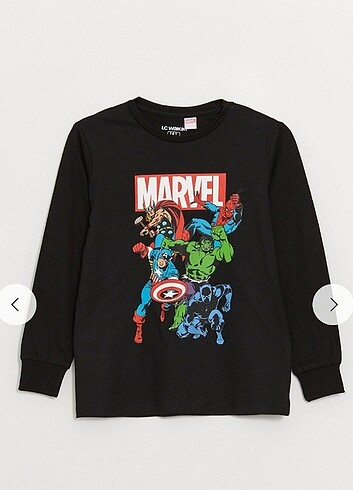 LC Waikiki Lcw marvel pijama takim