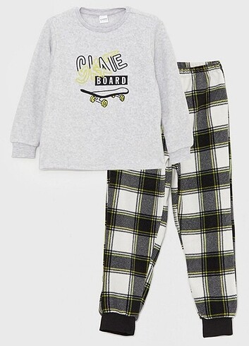 Lcw polar pijama takımı 