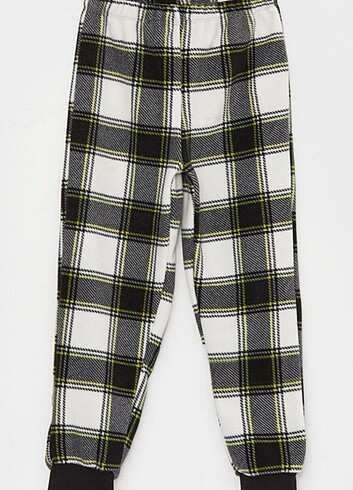 LC Waikiki Lcw polar pijama takımı