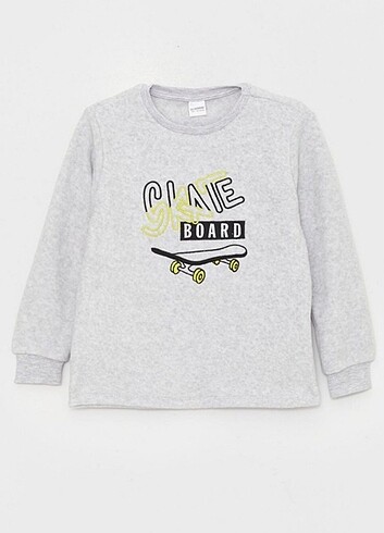 12-13 Yaş Beden Lcw polar pijama takımı