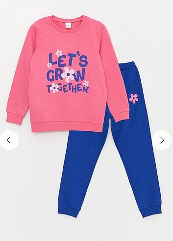 Lcw pijama takim 