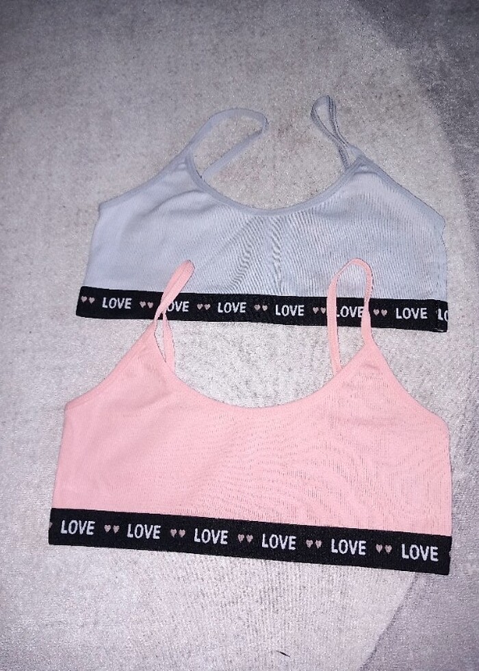 Lcw 2 li yarım atlet - Görsel 4