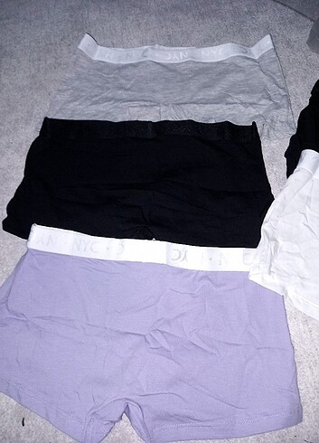 H&M 5 parça pamuklu boxer - Görsel 5