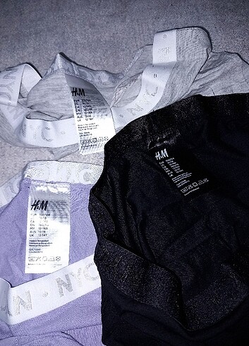 H&M 5 parça pamuklu boxer - Görsel 6