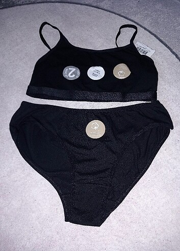 Lcw esnek kumaş 2 li çamaşır takim - Görsel 5