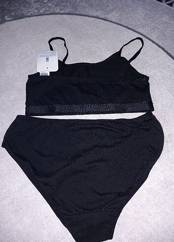 Lcw 2 li esnek kumaş çamaşır takim - Görsel 6