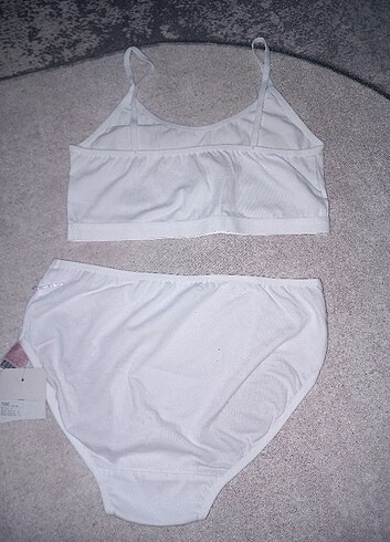 Lcw esnek kumaş q li çamaşır takim  - Görsel 7