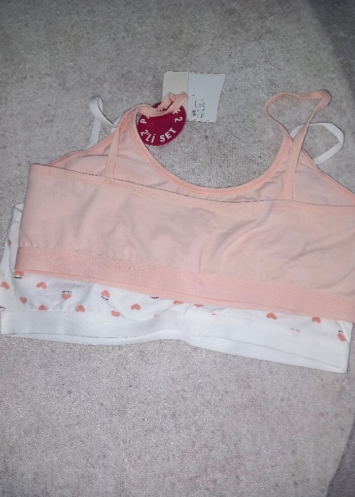 Lcw 2 li crop - Görsel 5