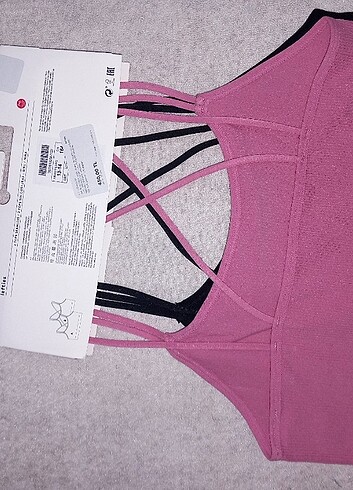 Lefties 2li crop ust - Görsel 4