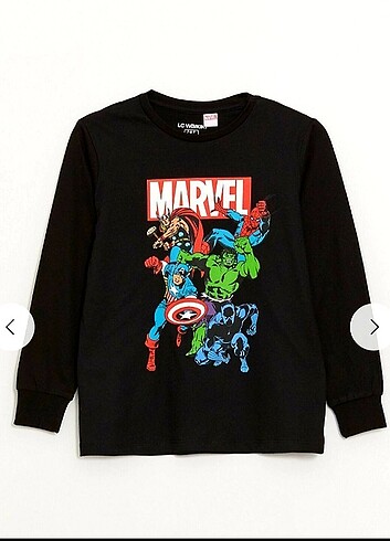 LC Waikiki Lcw marvel pijama takim