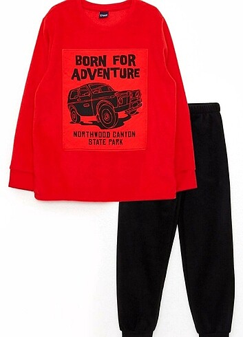 Lcw polar pijama takımı 