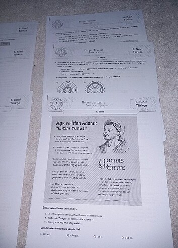 6.sinif matematik beceri temelli sorular meb. - Görsel 3