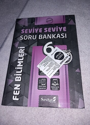 6.sinif seviye seviye fen soru bankasi