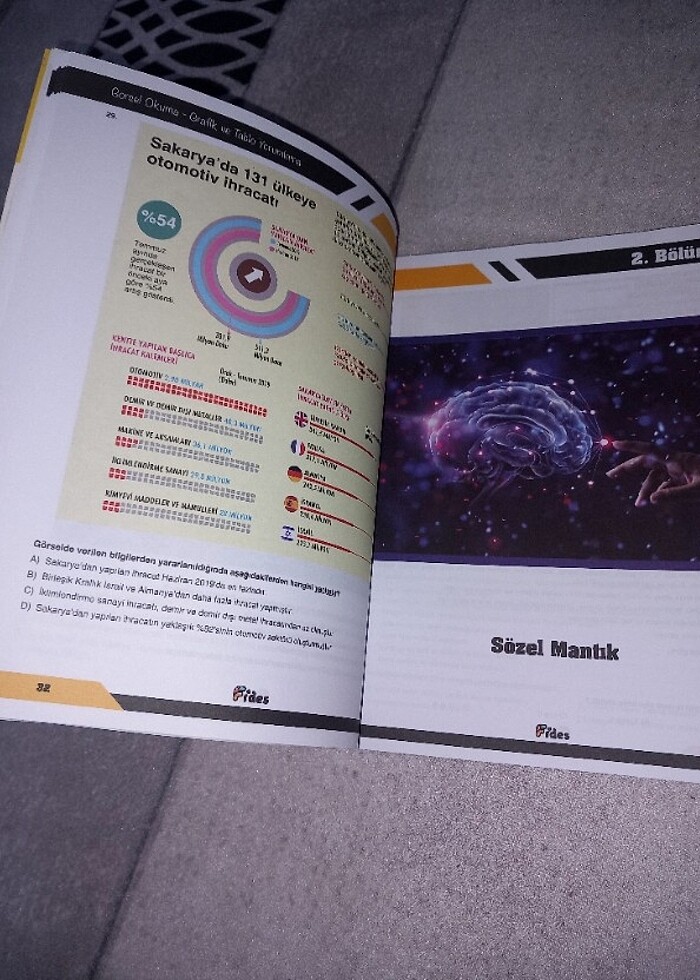 8.sinif Türkçe soru bankasi - Görsel 3