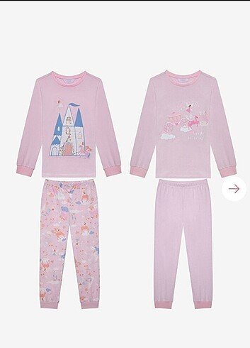 Penti pijama takim 