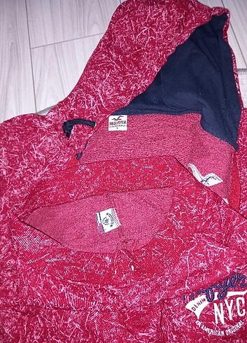s Beden Fermuarli kapşonlu sweatshirt ve alt