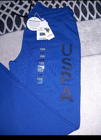 U.S Polo Assn. Uspa eşofman alti