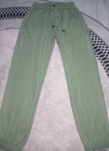 LC Waikiki Pantolon model eşofman alti 