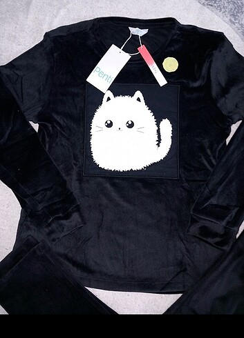 Penti Penti termal pijama takim