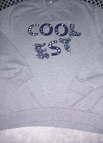 m Beden Koton sweatshirt