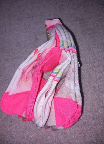 Penti rainbow çorap - Görsel 2