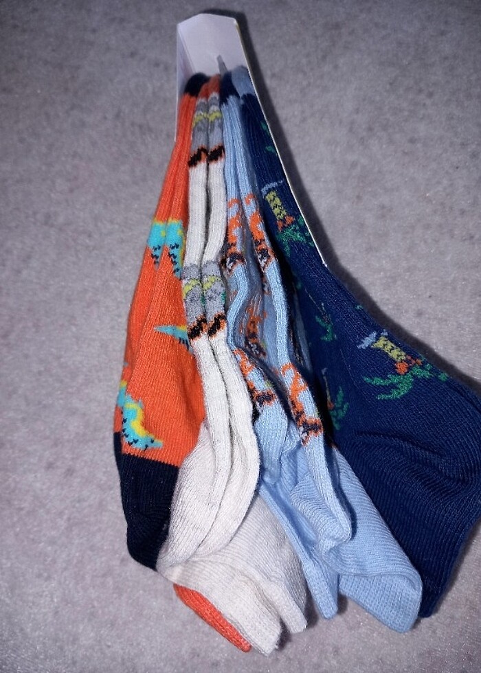 Penti 4 lu yeni sezon summer çorap  - Görsel 3