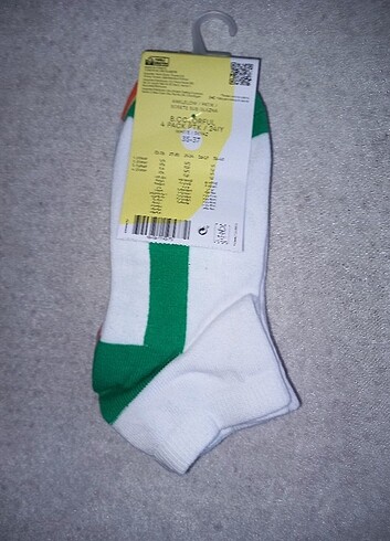 Penti yeni sezon 4 lu colorful çorap - Görsel 3