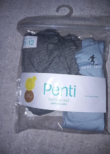 Penti ikili atlet - Görsel 6