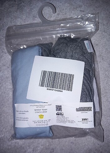 Penti ikili atlet - Görsel 8