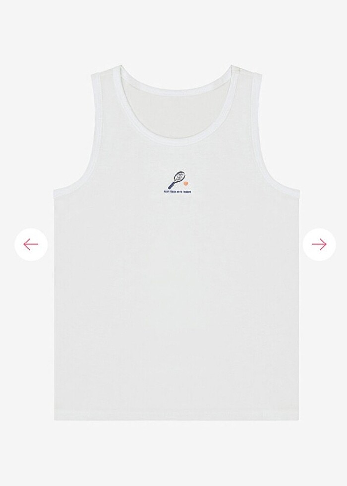 Penti ikili tenis atlet - Görsel 3